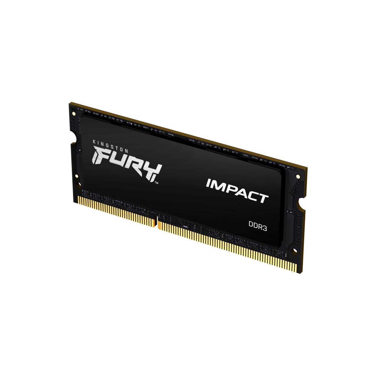 KFI 8GB DDR3L 1866 SODIMM thumbnail
