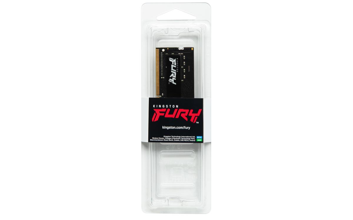 KFI 8GB DDR3L 1866 SODIMM thumbnail
