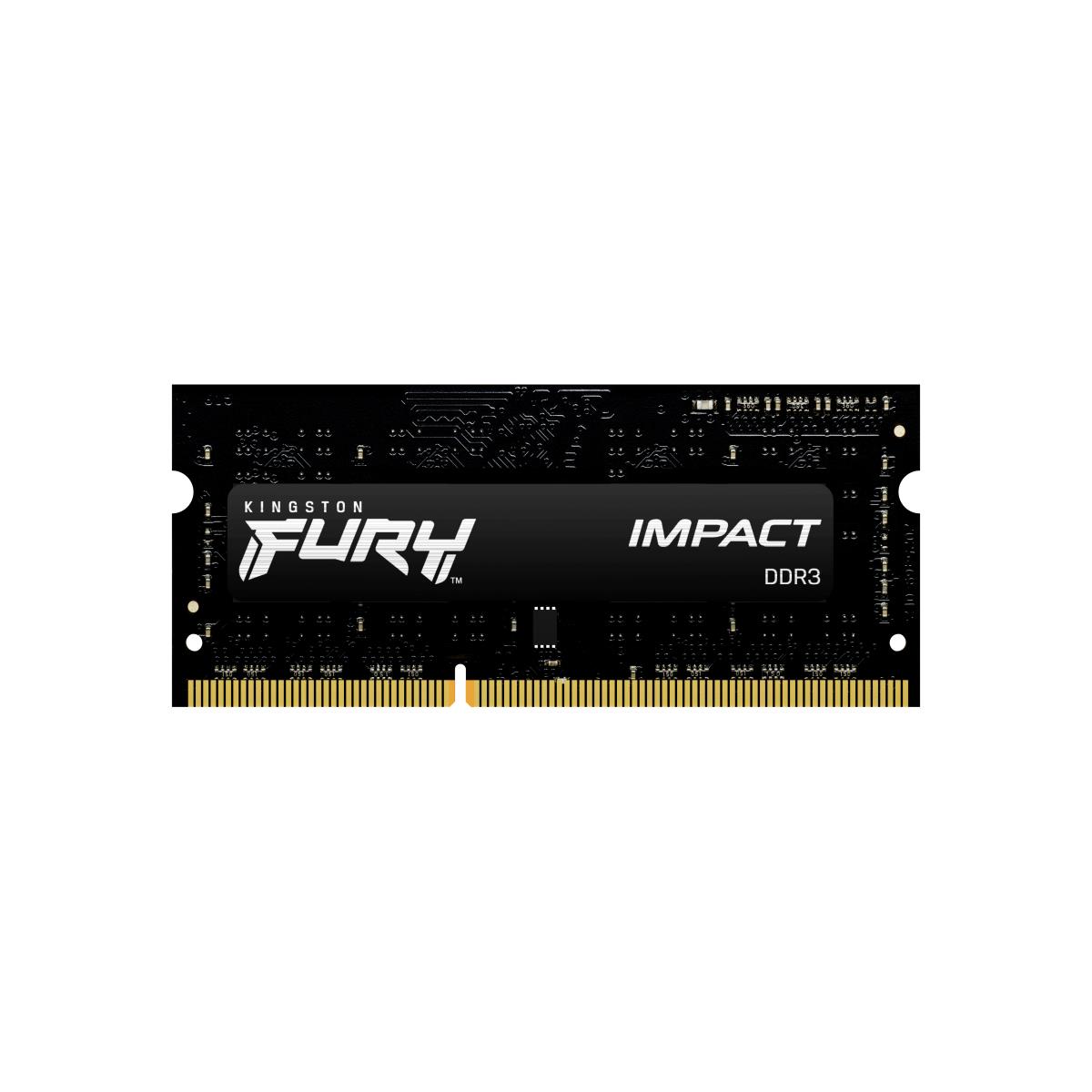 KFI 8GB DDR3L 1866 SODIMM thumbnail