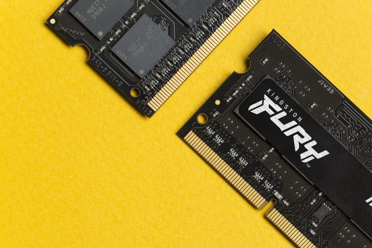 KFI 8GB DDR3L 1866 SODIMM thumbnail