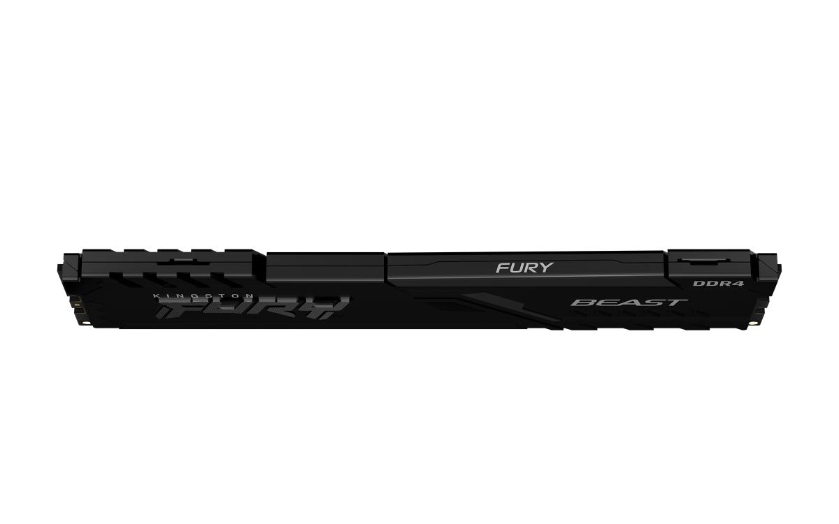 EU Product - DDR4 CL16 DIMM Fury Beast - 16 GB - DDR4 thumbnail