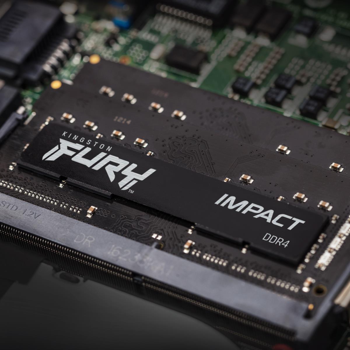 EU Product - 16G 3200MHz DDR4 CL20 SODIMM thumbnail