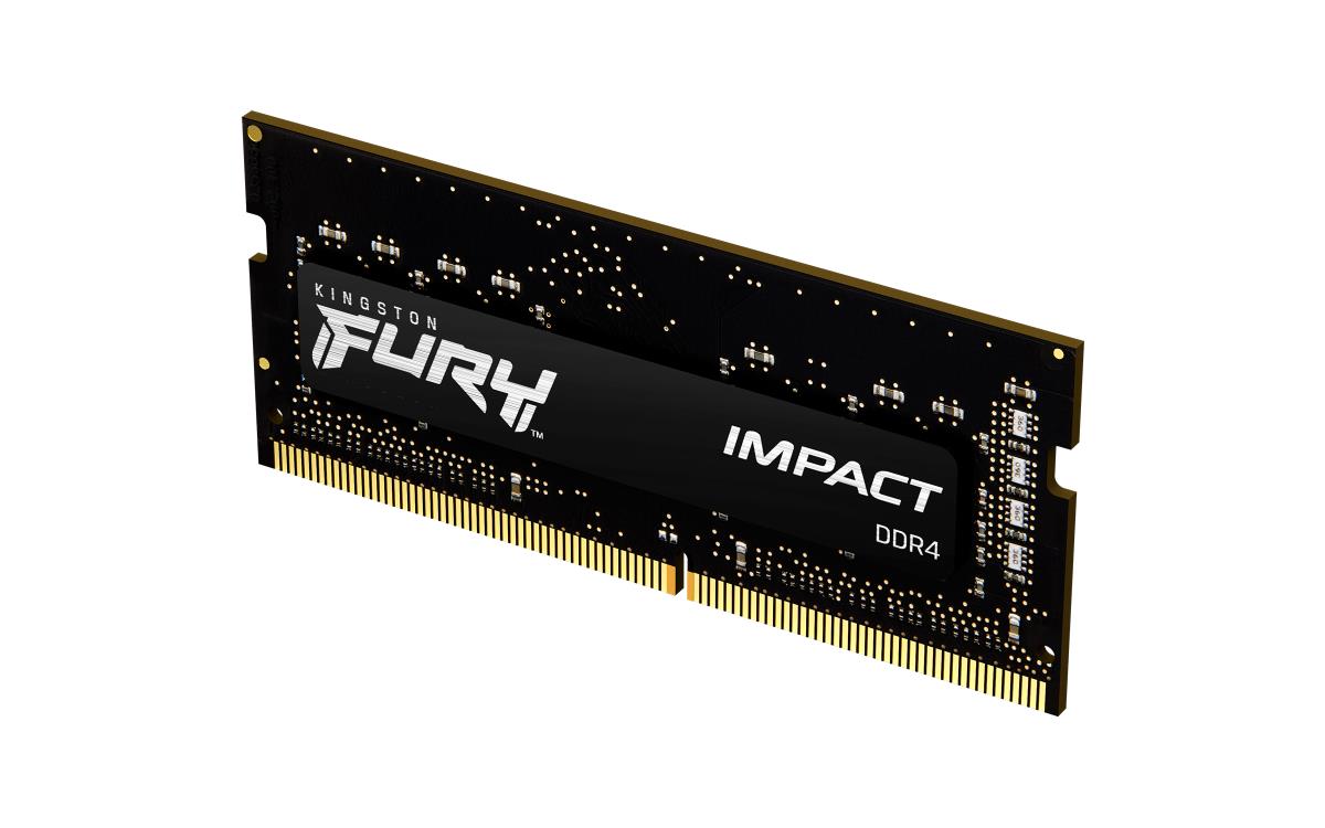 IMPACT 8GB DDR4 3200MHZ PC42560 CL20 thumbnail