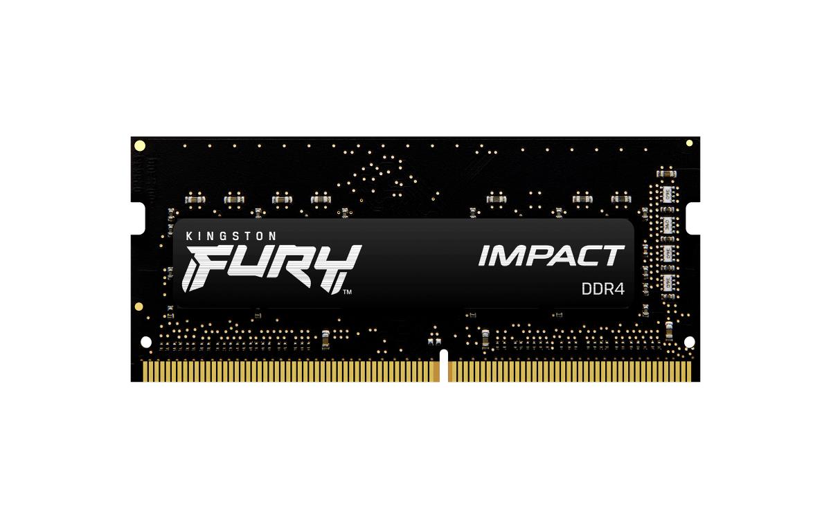 IMPACT 8GB DDR4 3200MHZ PC42560 CL20 thumbnail