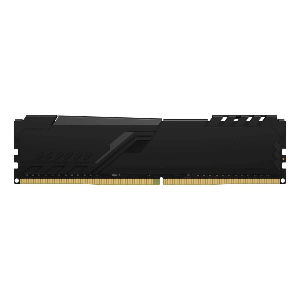 EU Product - DDR4 CL16 DIMM Fury Beast - 8 GB - DDR4 thumbnail