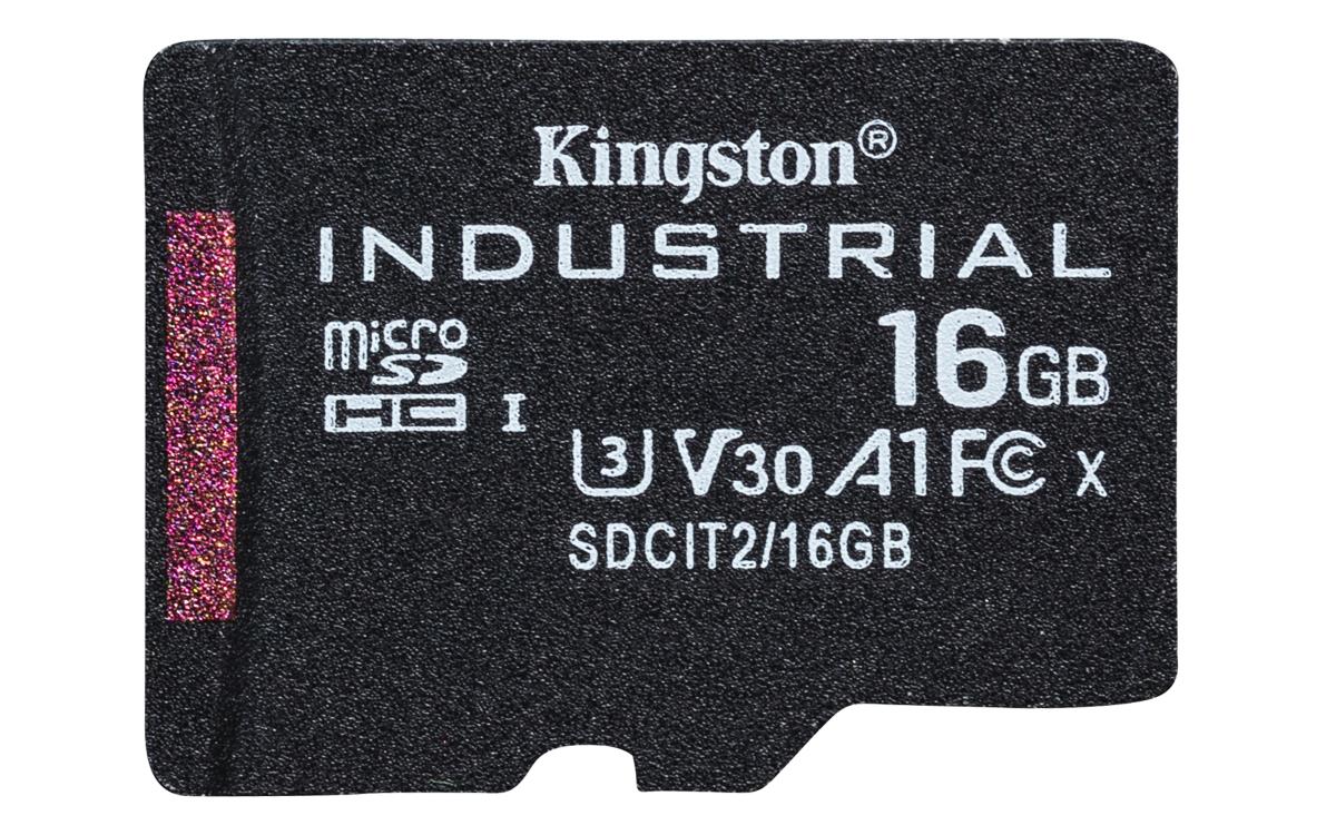 EU Product - Industrial microSDHC/s - High Capacity SD (MicroSDHC) thumbnail