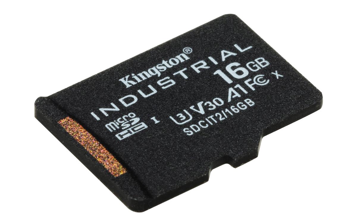 EU Product - Industrial microSDHC/s - High Capacity SD (MicroSDHC) thumbnail