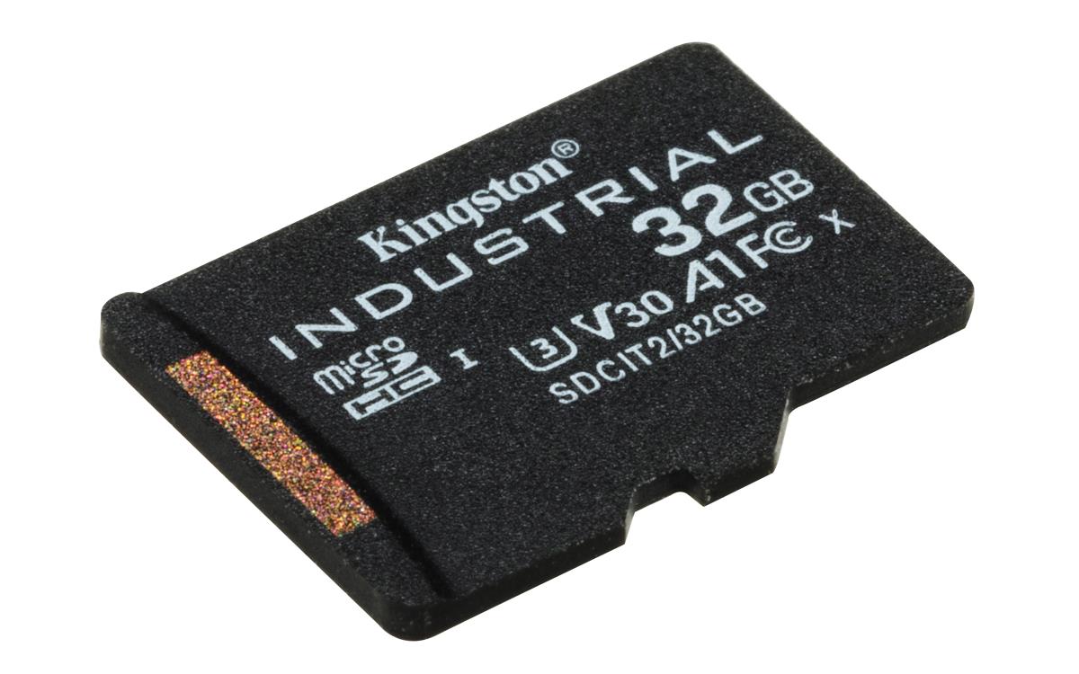 EU Product - Industrial microSDHC/s - High Capacity SD (MicroSDHC) thumbnail