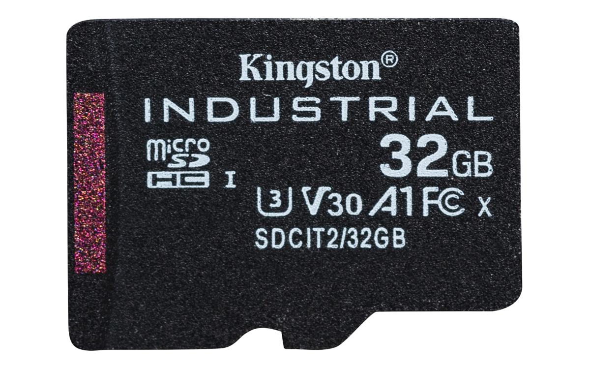 EU Product - Industrial microSDHC/s - High Capacity SD (MicroSDHC) thumbnail