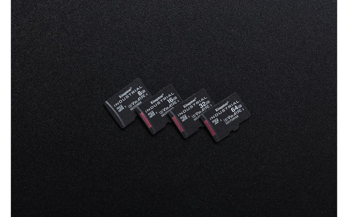 EU Product - Industrial microSDHC/s - High Capacity SD (MicroSDHC) thumbnail