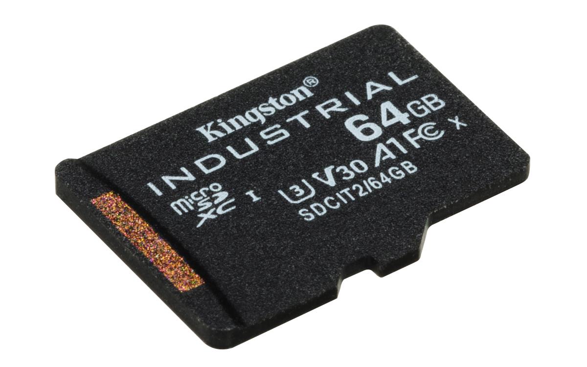 EU Product - Industrial microSDXC/s - Extended Capacity SD (MicroSDHC) thumbnail