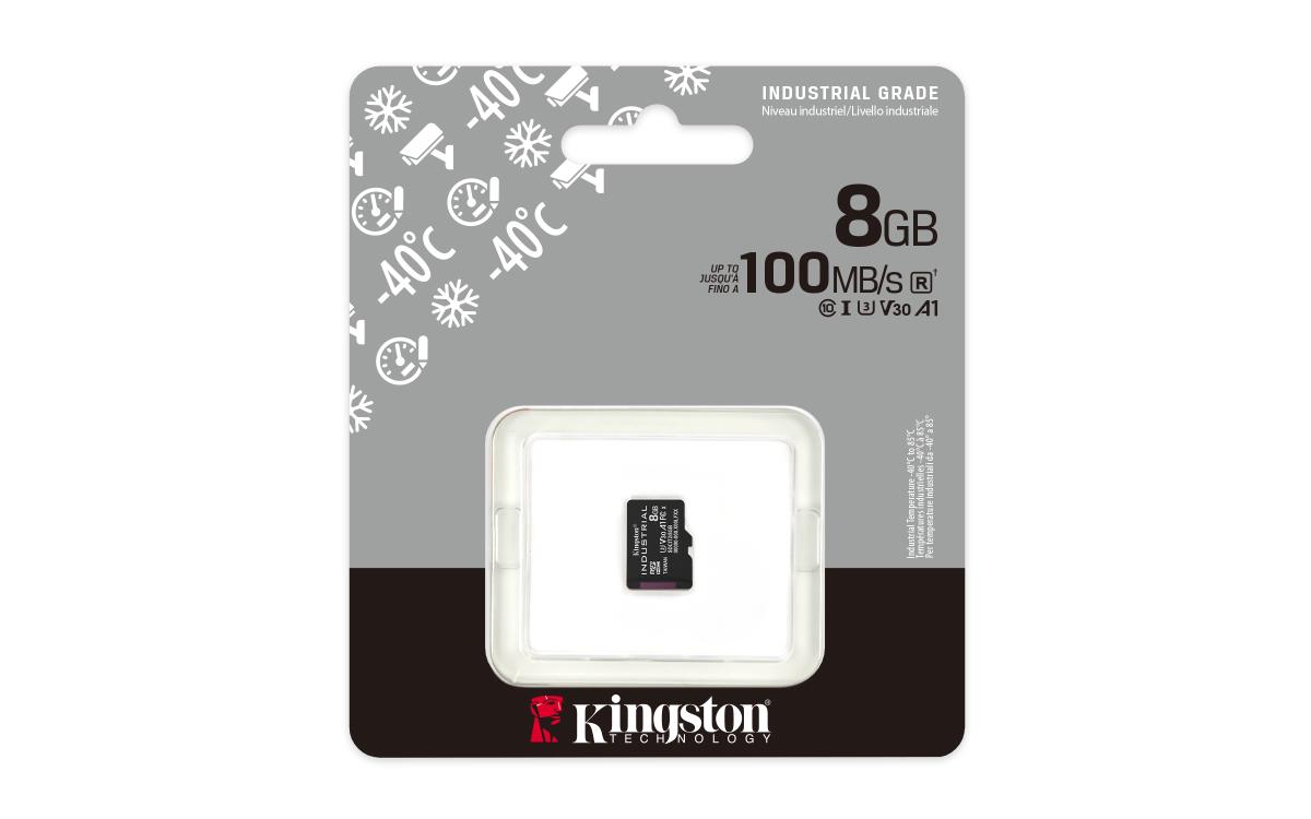 EU Product - Industrial microSDHC/s - High Capacity SD (MicroSDHC) thumbnail