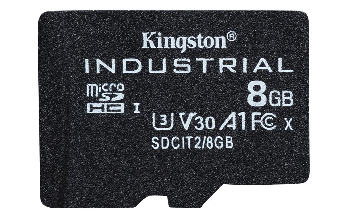 EU Product - Industrial microSDHC/s - High Capacity SD (MicroSDHC) thumbnail