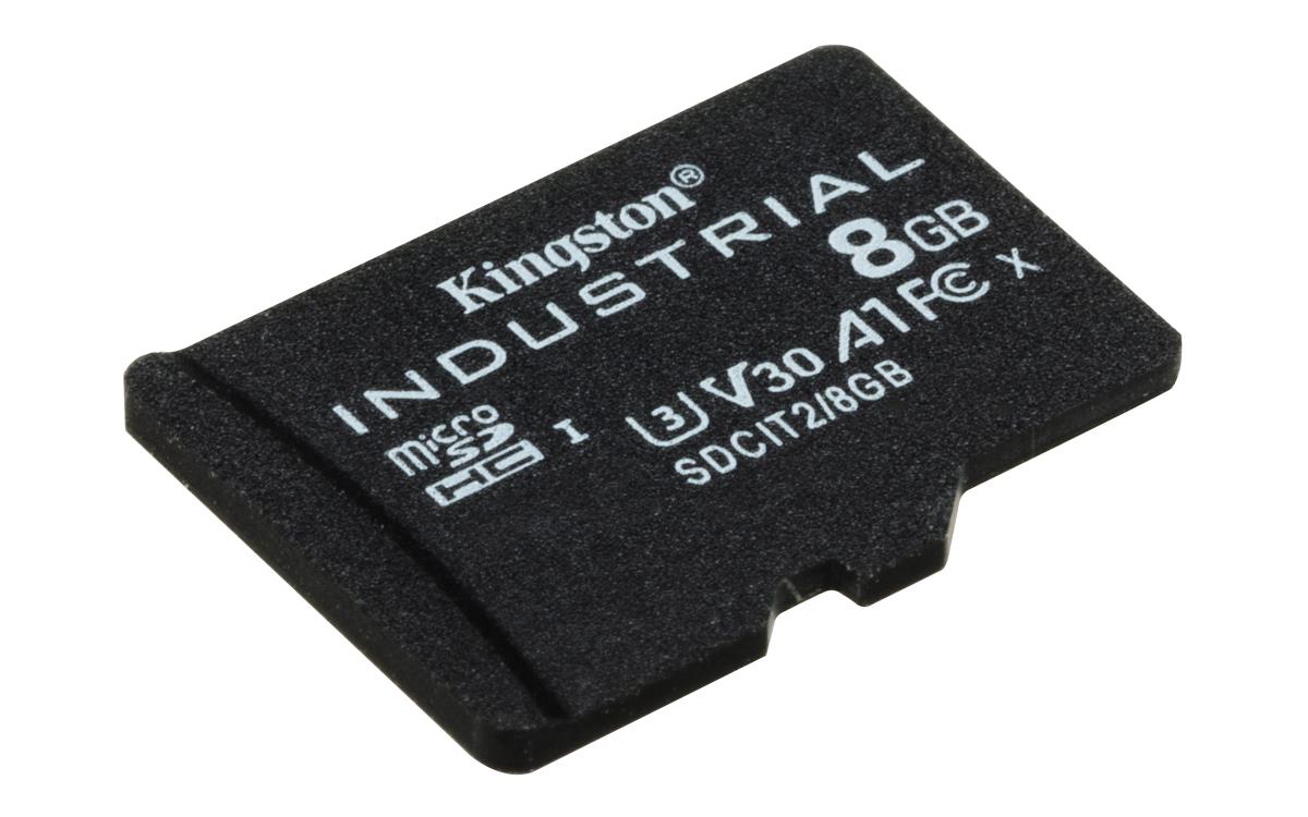 EU Product - Industrial microSDHC/s - High Capacity SD (MicroSDHC) thumbnail