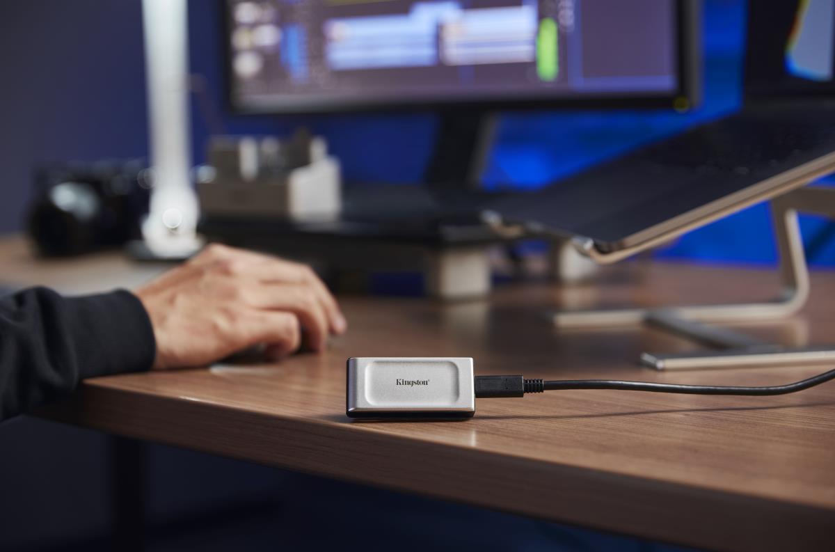 EU Product - SXS2000/Portable SSD XS2000 USB Type-C 3.2 Gen 2 2000 thumbnail