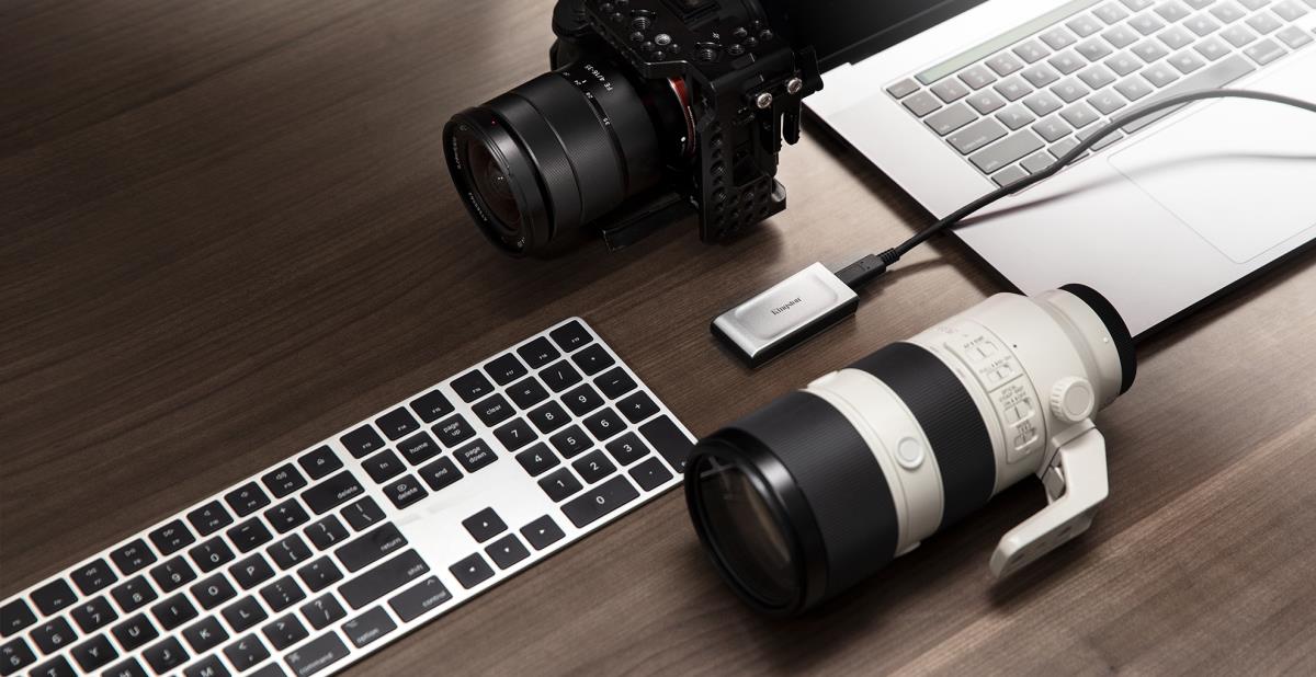 EU Product - SXS2000/Portable SSD XS2000 USB Type-C 3.2 Gen 2 2000 thumbnail