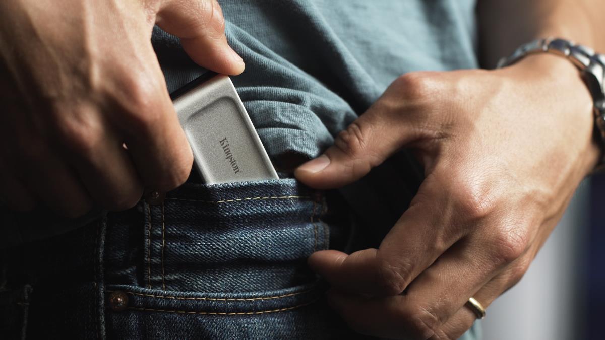 EU Product - SXS2000/Portable SSD XS2000 USB Type-C 3.2 Gen 2 2000 thumbnail
