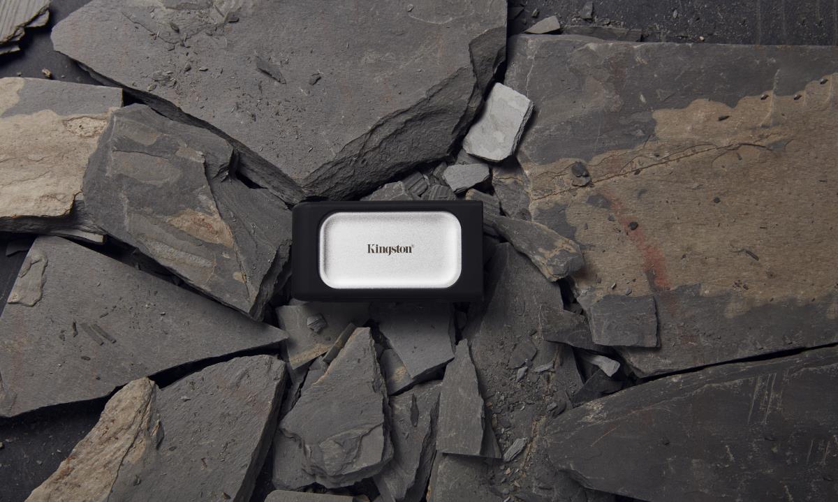 EU Product - SXS2000/Portable SSD XS2000 USB Type-C 3.2 Gen 2 2000 thumbnail