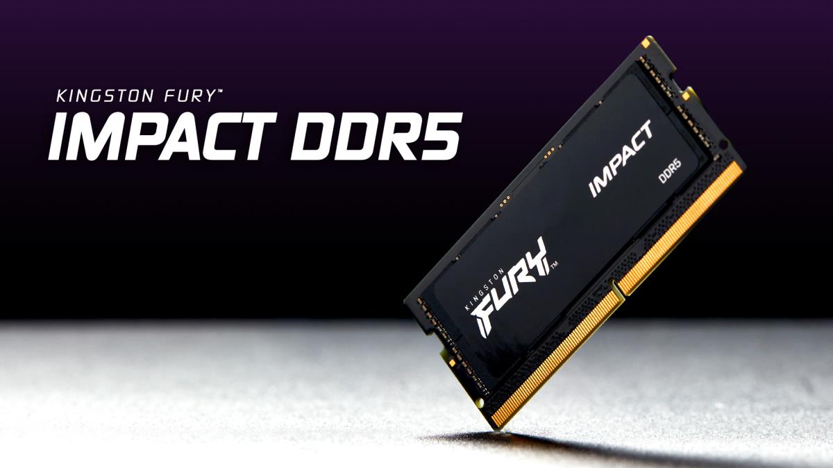 16GB DDR5 4800MTS CL38 KIT SODIMM PN thumbnail
