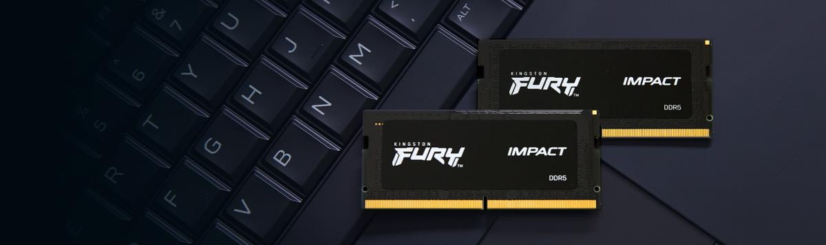 16GB DDR5 4800MTS CL38 KIT SODIMM PN thumbnail