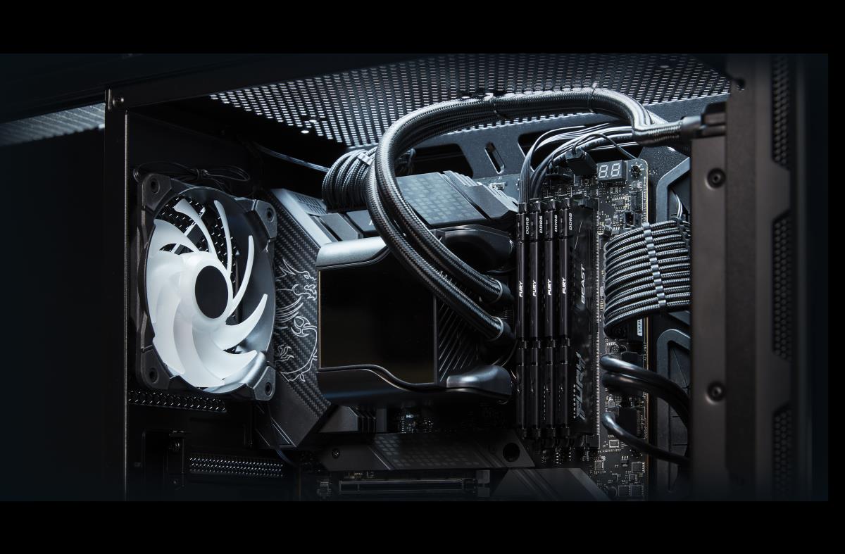 FURY BEAST 32GB DDR5 5600 thumbnail