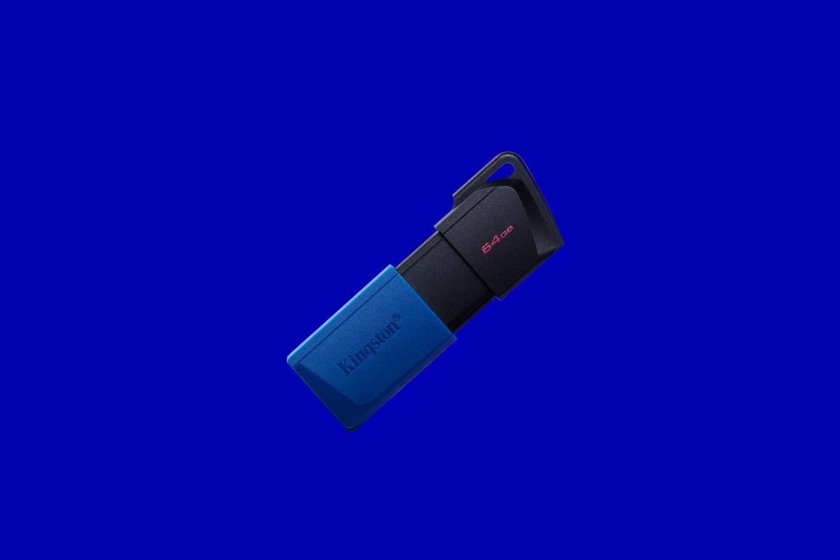 KTC 64GB DataTraveler ExodiaM thumbnail