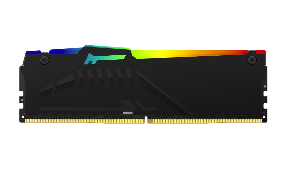 EU Product - Fury Beast Rgb - Ddr5 - Kit - 16 GB - DDR5 thumbnail