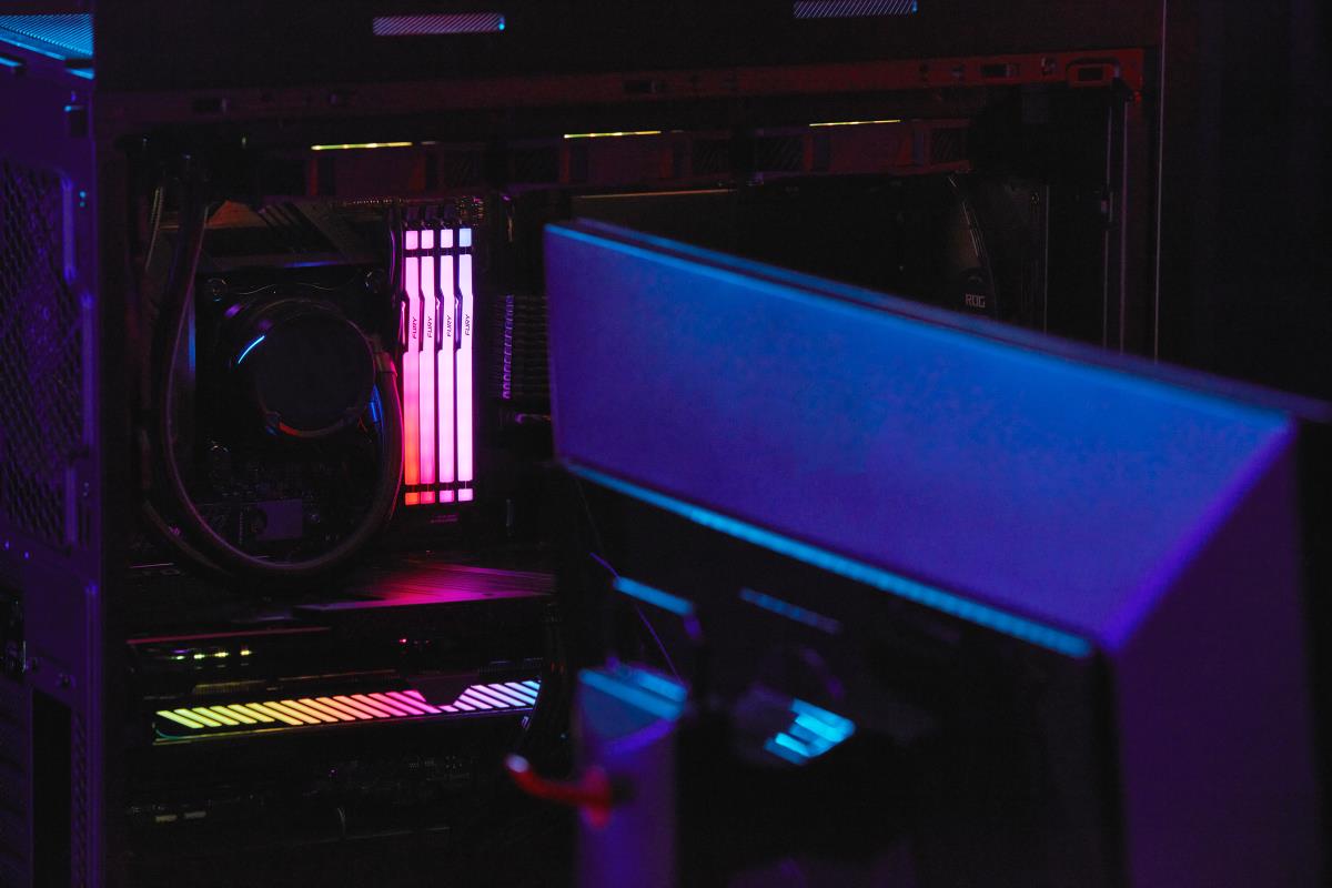 EU Product - Fury Beast Rgb - Ddr5 - Kit - 16 GB - DDR5 thumbnail