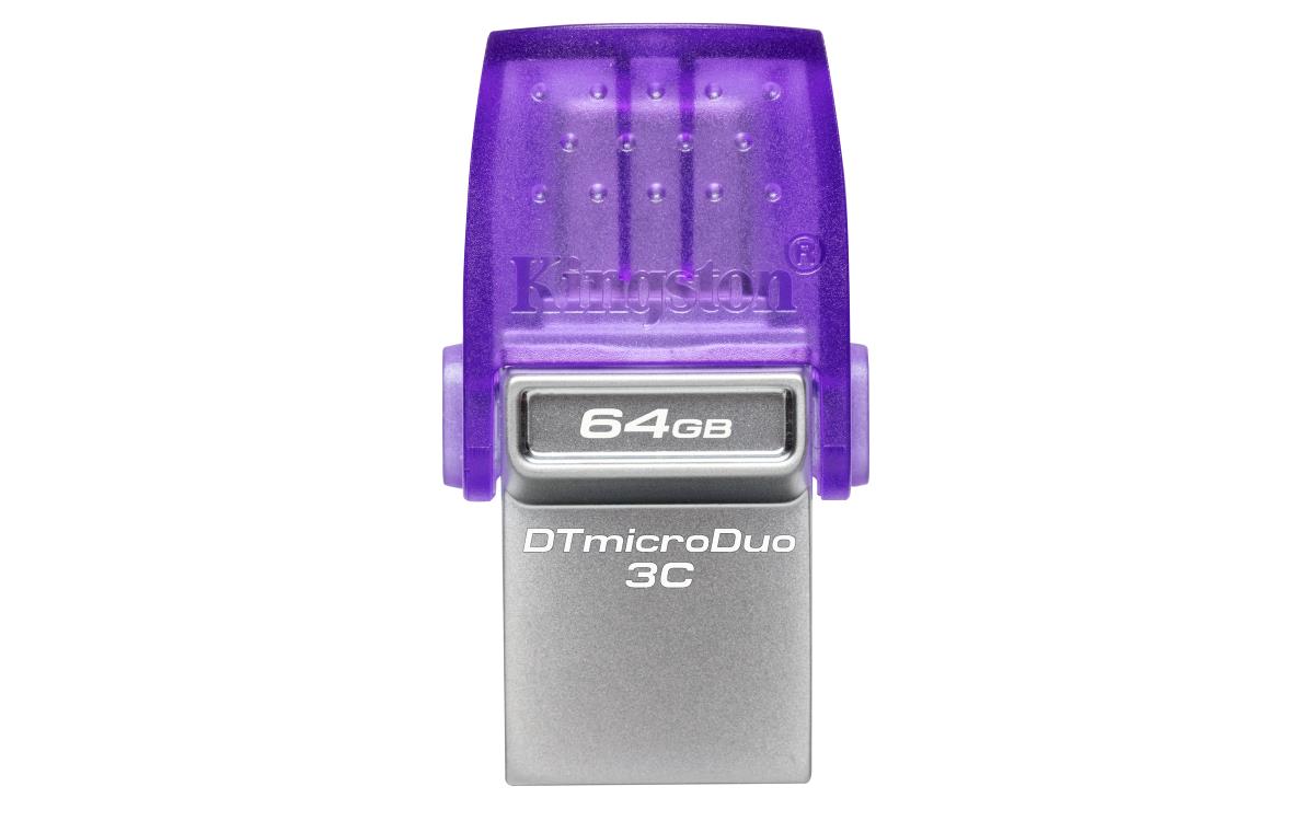 64GB DT MICRODUO 3C 200MB/S DUA thumbnail