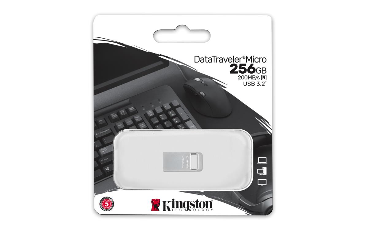 256GB DT MICRO USB 3.2 200MB/S thumbnail