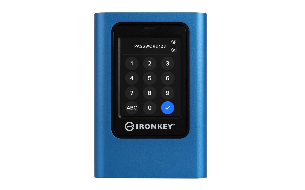 1920GB IRONKEY VAULT PRIVACY 80 thumbnail