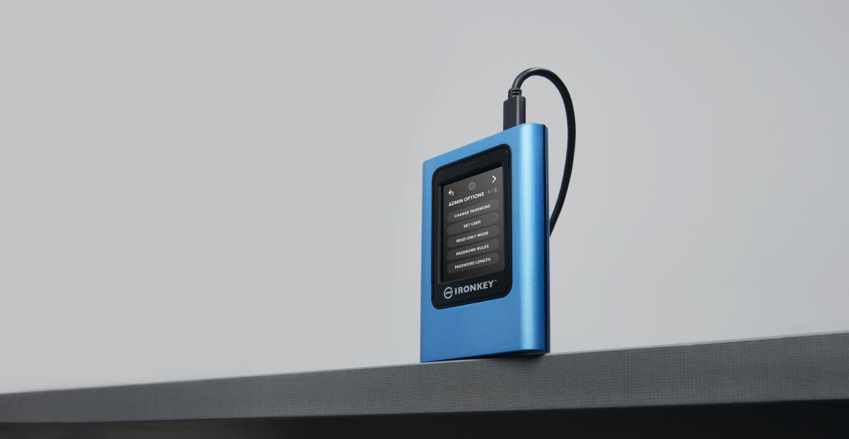EU Product - IronKey Vault Privacy SSD 80 thumbnail