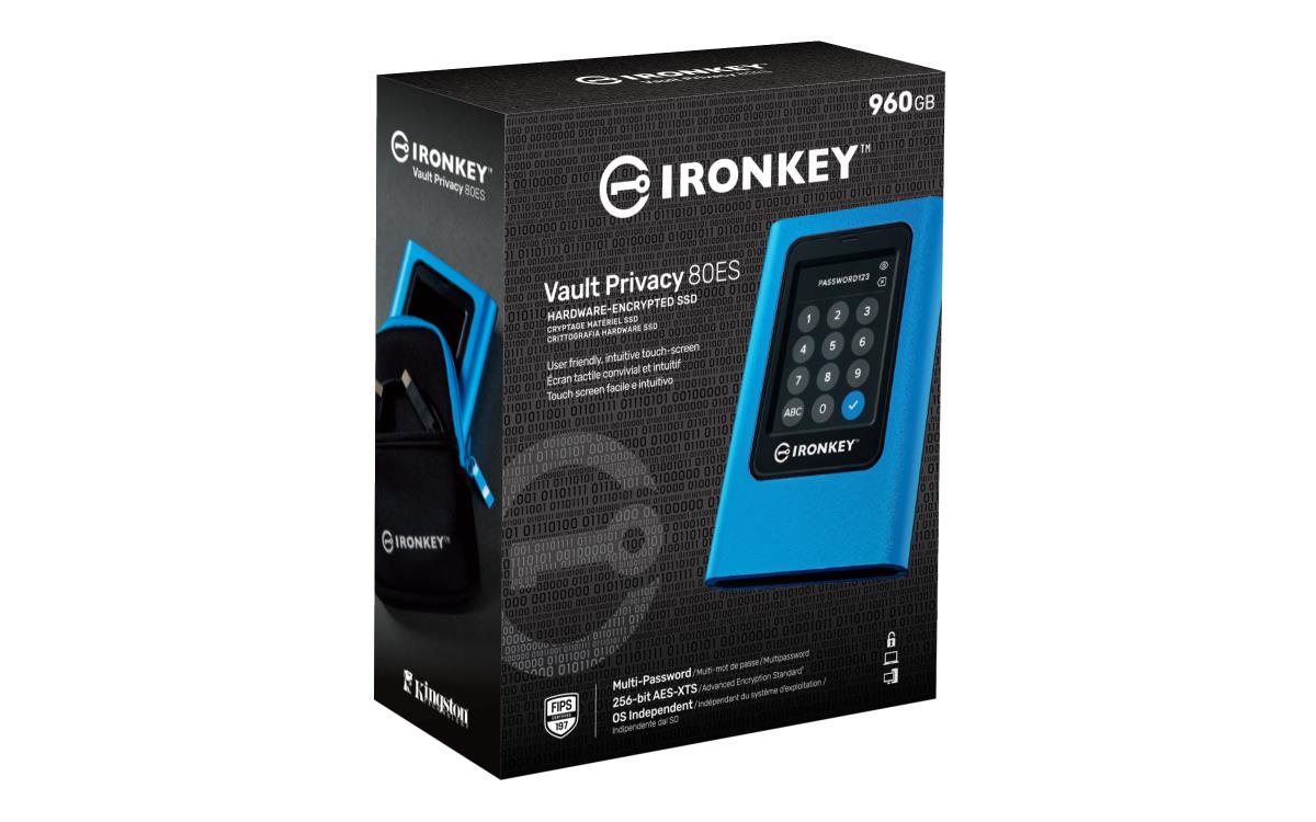 EU Product - IronKey Vault Privacy SSD 80 thumbnail