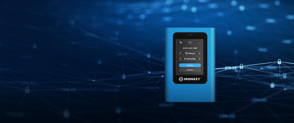 EU Product - IronKey Vault Privacy SSD 80 thumbnail
