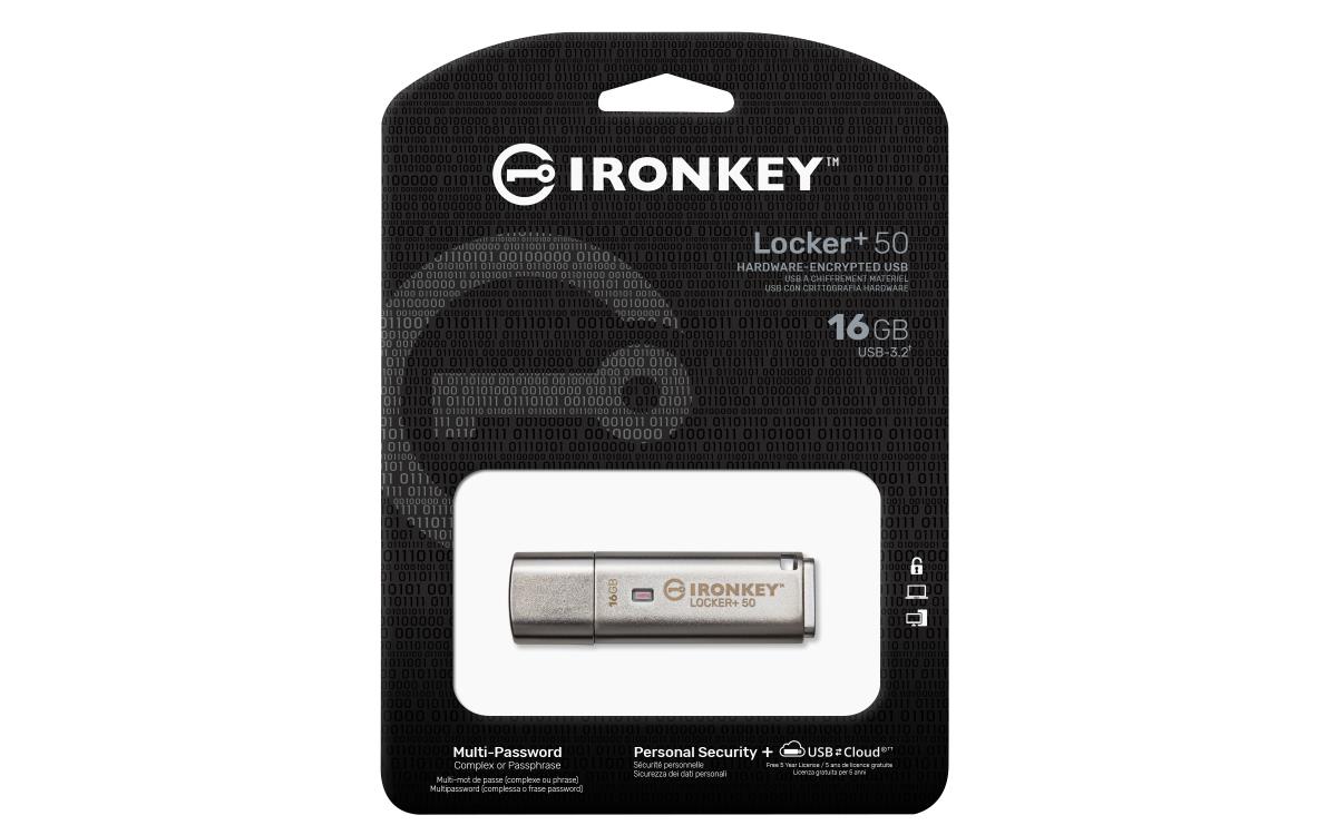 DT Locker Plus 16GB thumbnail
