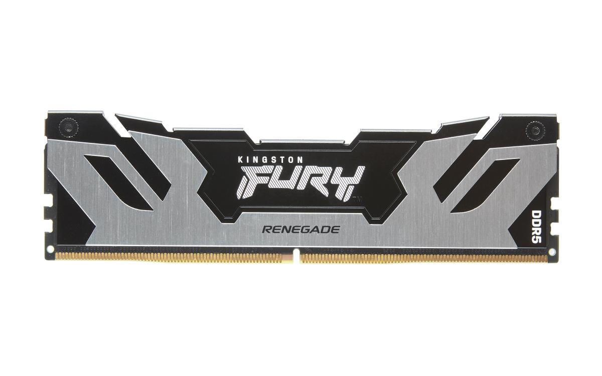 32GB DDR5 6400MTS CL32 KIT SILVER XM thumbnail