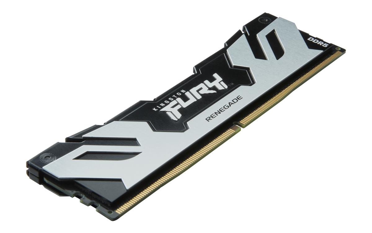 32GB DDR5 6400MTS CL32 KIT SILVER XM thumbnail