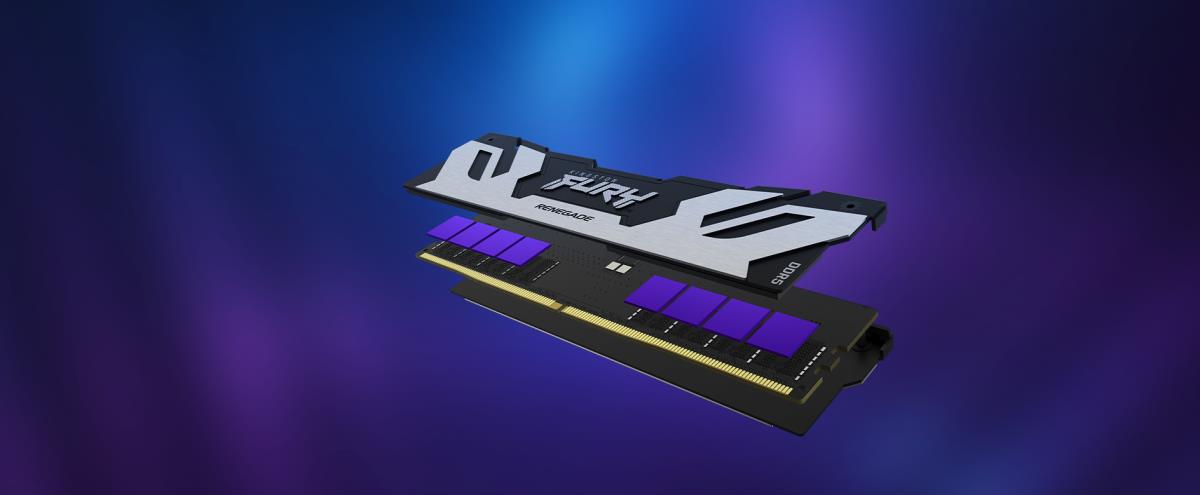 32GB DDR5 6400MTS CL32 KIT SILVER XM thumbnail