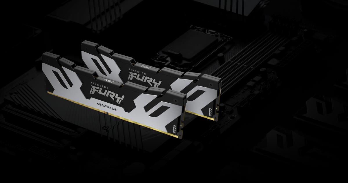 32GB DDR5 6400MTS CL32 KIT SILVER XM thumbnail
