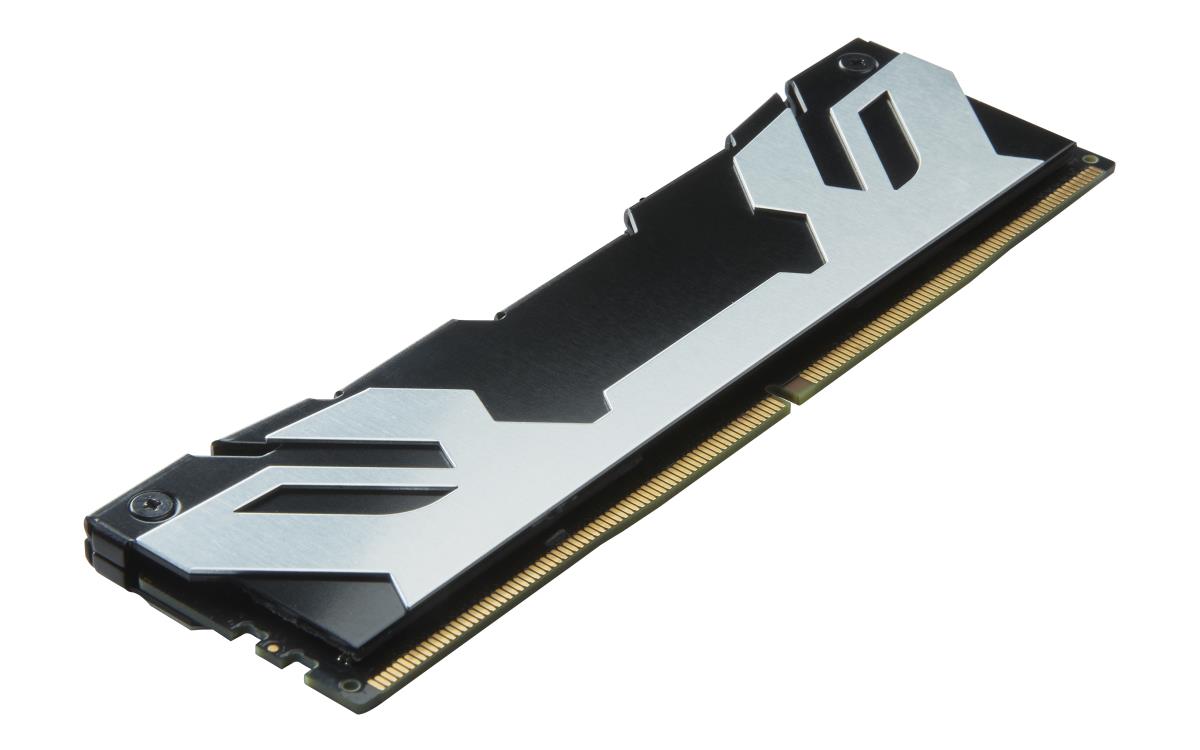 32GB DDR5 6400MTS CL32 KIT SILVER XM thumbnail