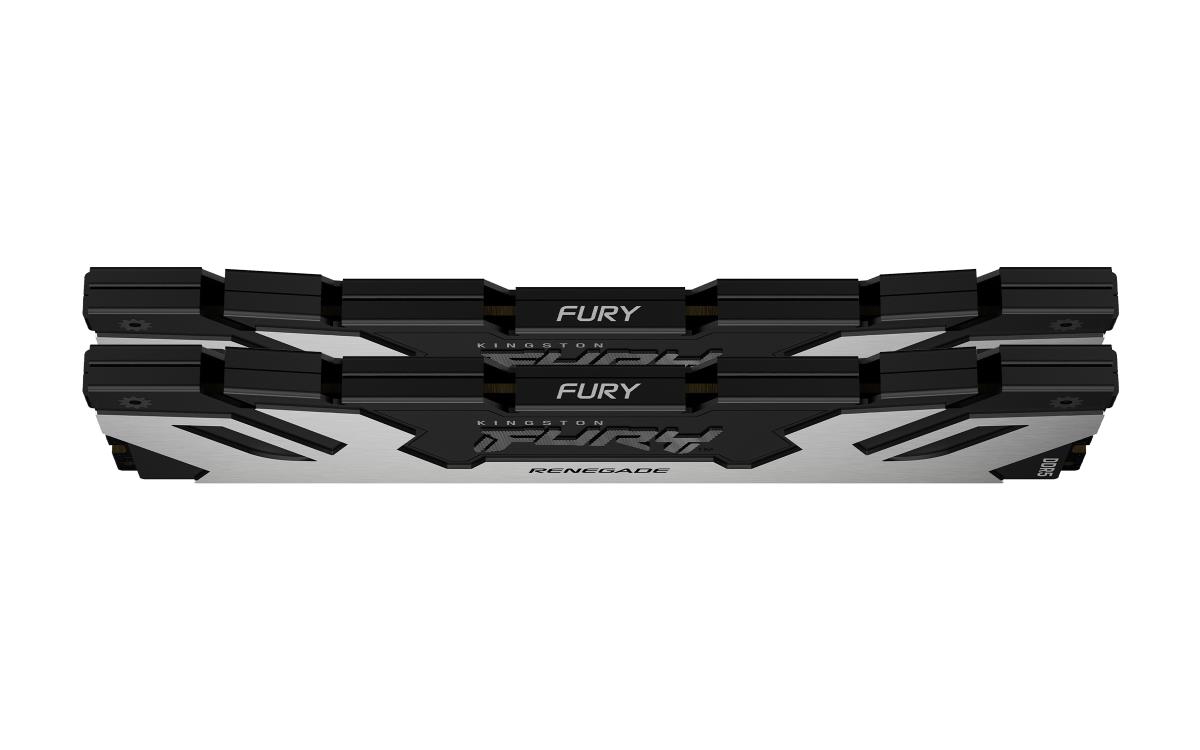 32GB DDR5 6400MTS CL32 KIT SILVER XM thumbnail