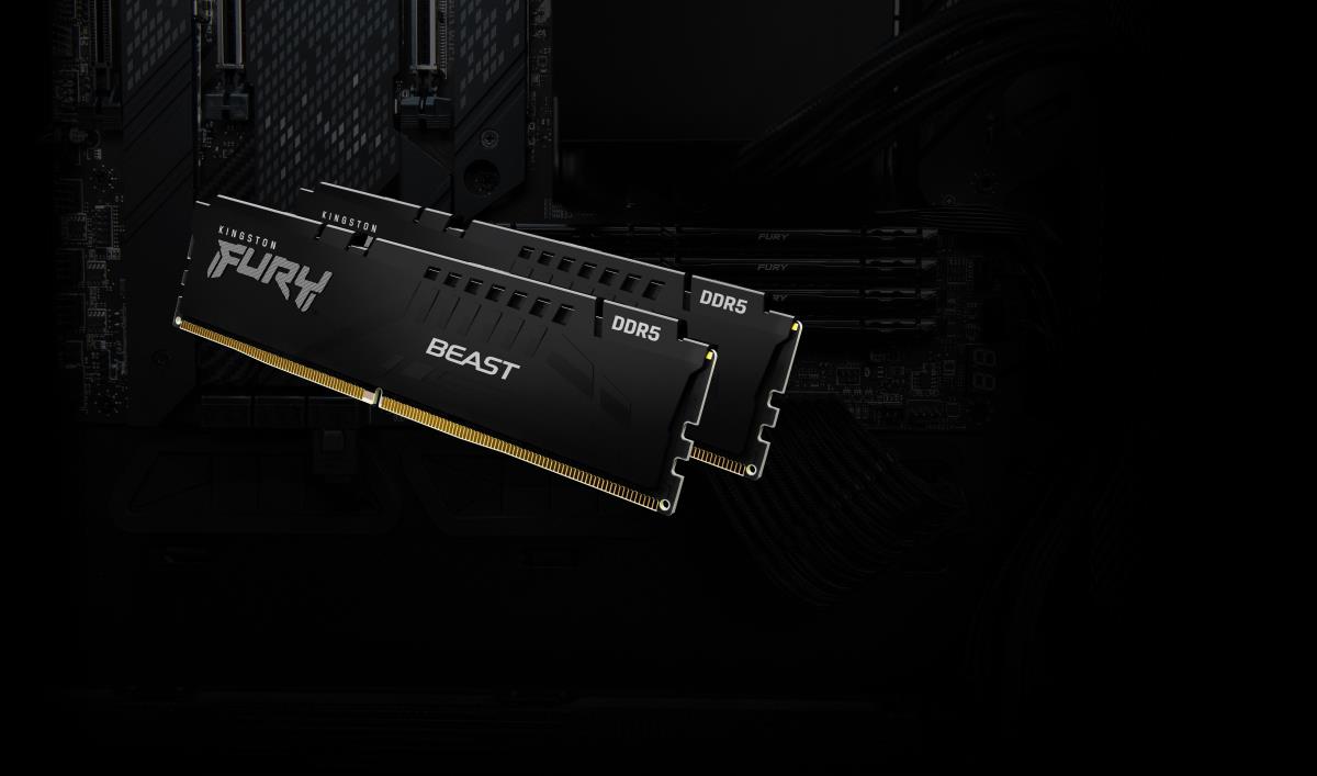 32GB DDR5 5600MTS CL36 KIT BLACK thumbnail