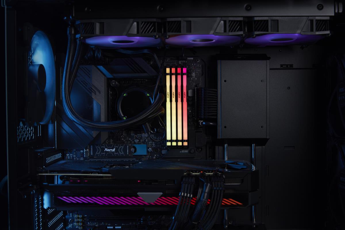 32GB DDR5 5600MTS CL36 KIT RGB thumbnail