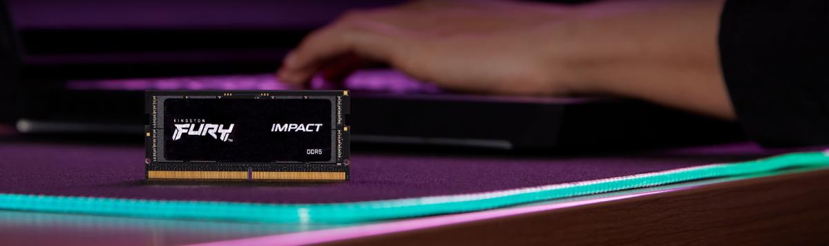 32GB DDR5 5600MTS CL40 SODIMM PNP thumbnail