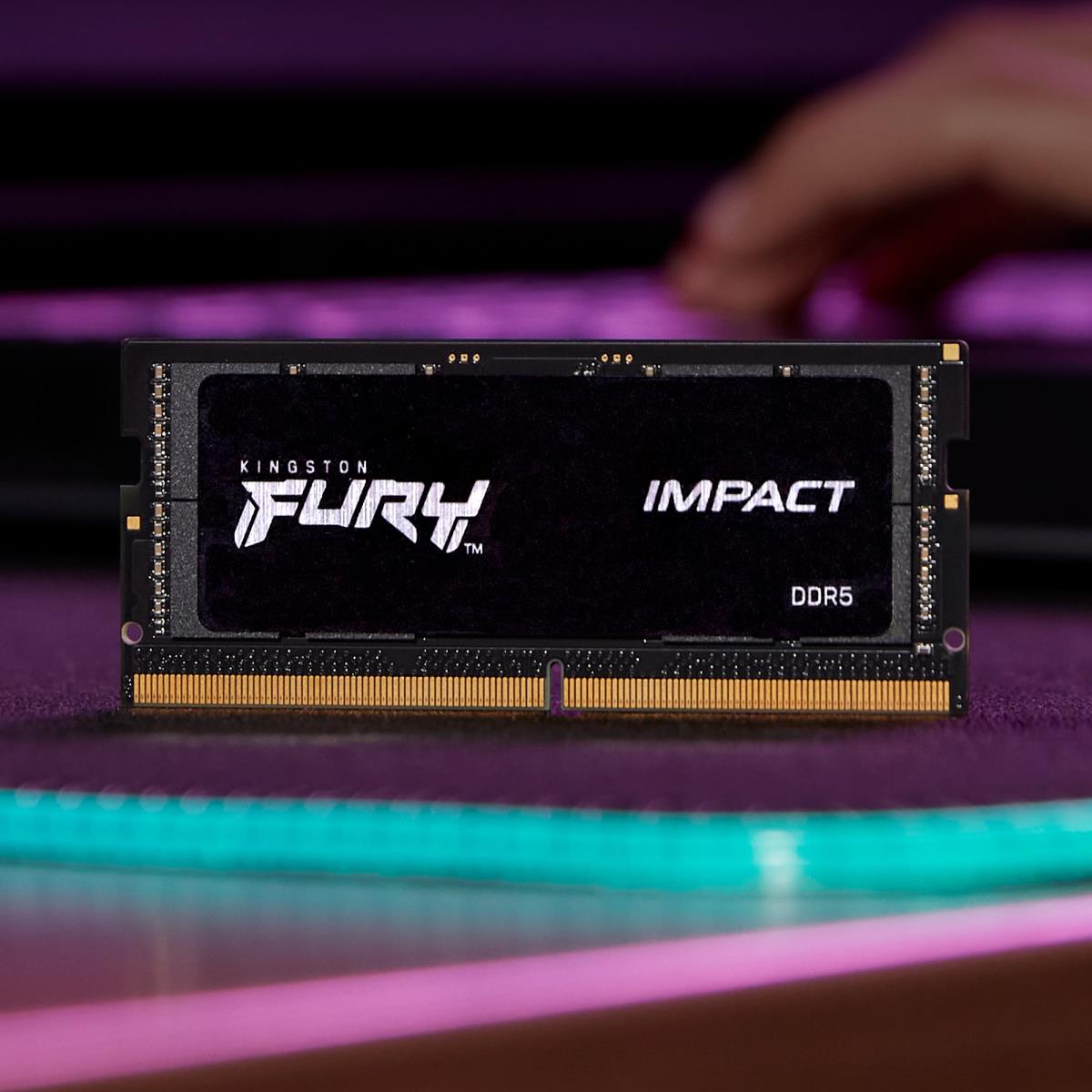 32GB DDR5 5600MTS CL40 SODIMM PNP thumbnail