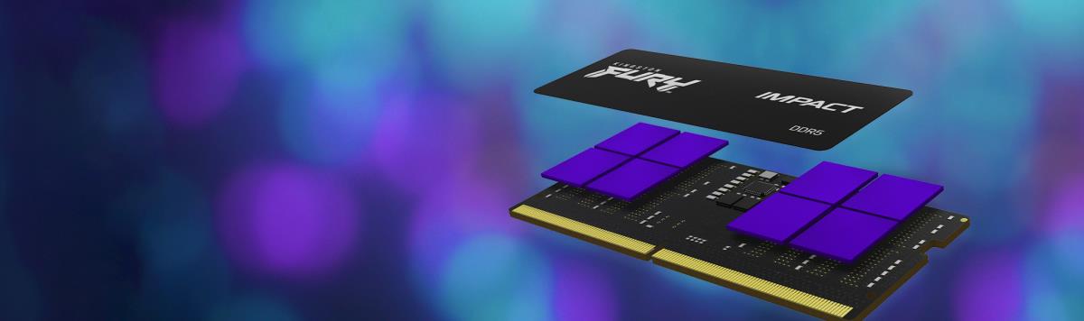 16GB DDR5 5600MTS CL40 SODIMM PNP thumbnail