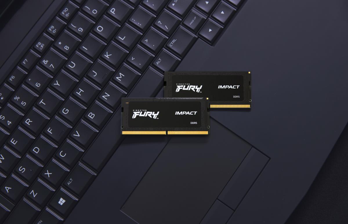 16GB DDR5 5600MTS CL40 SODIMM PNP thumbnail
