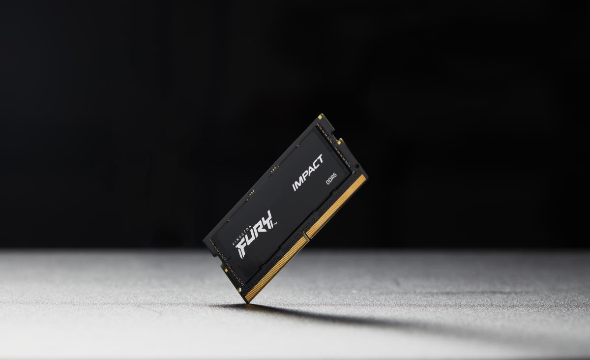 32GB DDR5 5600MTS CL40 KIT SODIMM PN thumbnail