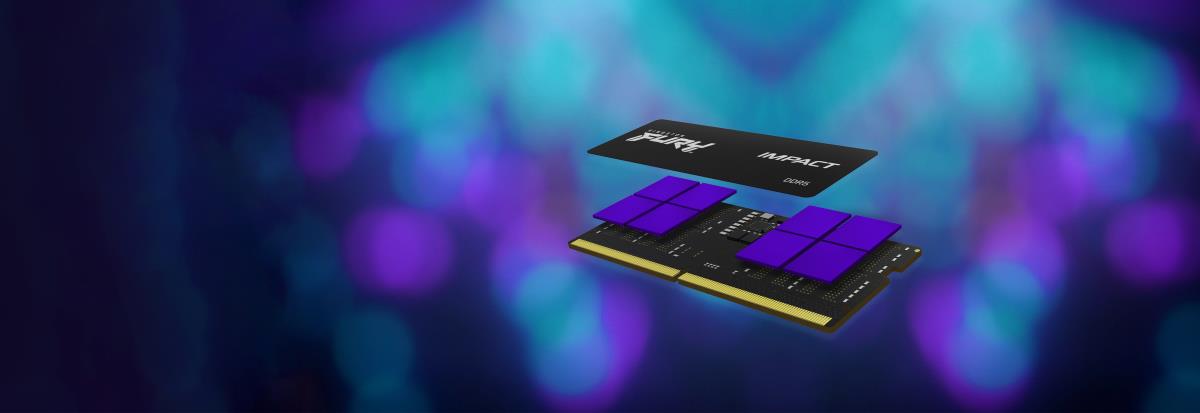 32GB DDR5 5600MTS CL40 KIT SODIMM PN thumbnail