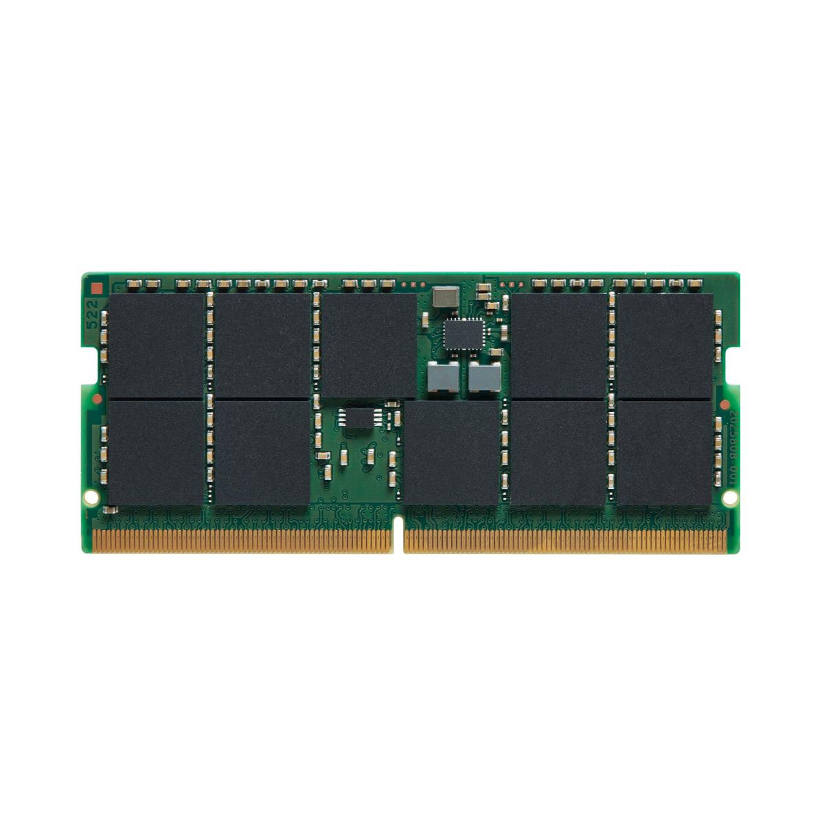 KTC 32GB DDR5 4800 ECC SODIMM thumbnail